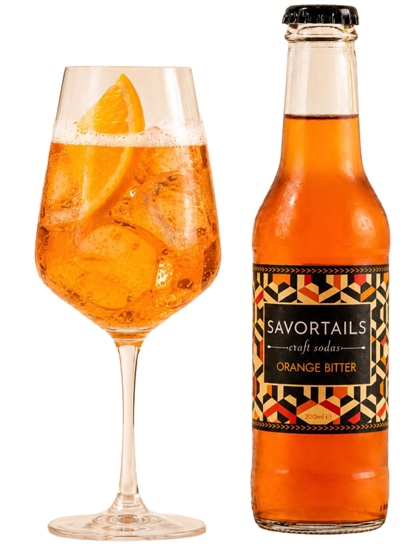 orange bitter wine spritz2